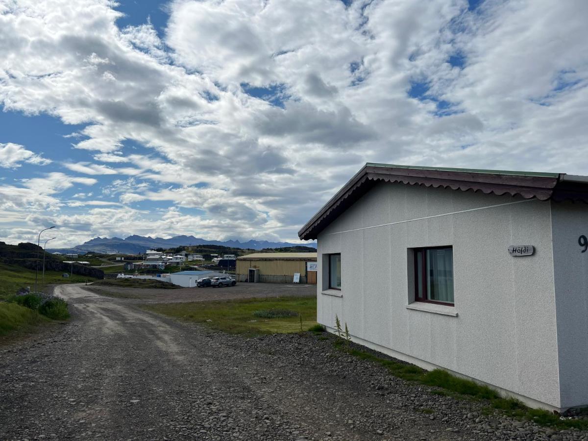 Amazing View Over The Ocean And Mountains Djúpivogur Eksteriør bilde
