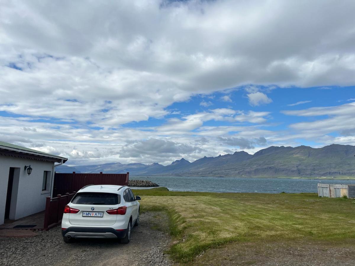 Amazing View Over The Ocean And Mountains Djúpivogur Eksteriør bilde